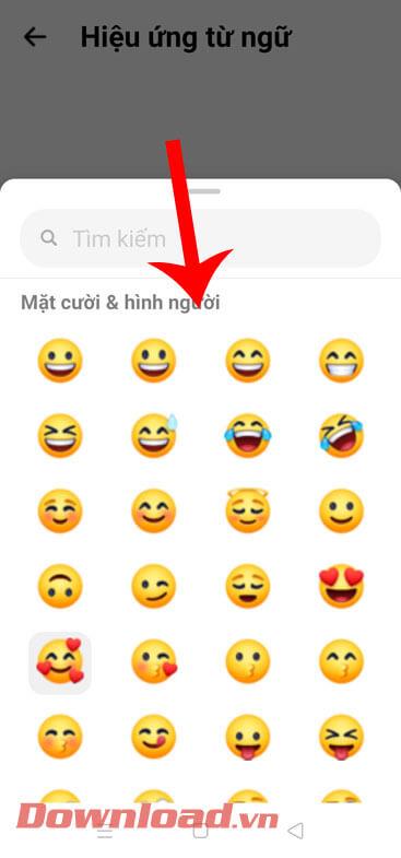 Kaip siųsti žinutes su žodžio efektais „Facebook Messenger“.