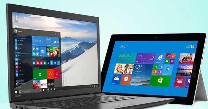 Χρήσιμες χειρονομίες επιφάνειας αφής στα Windows 10