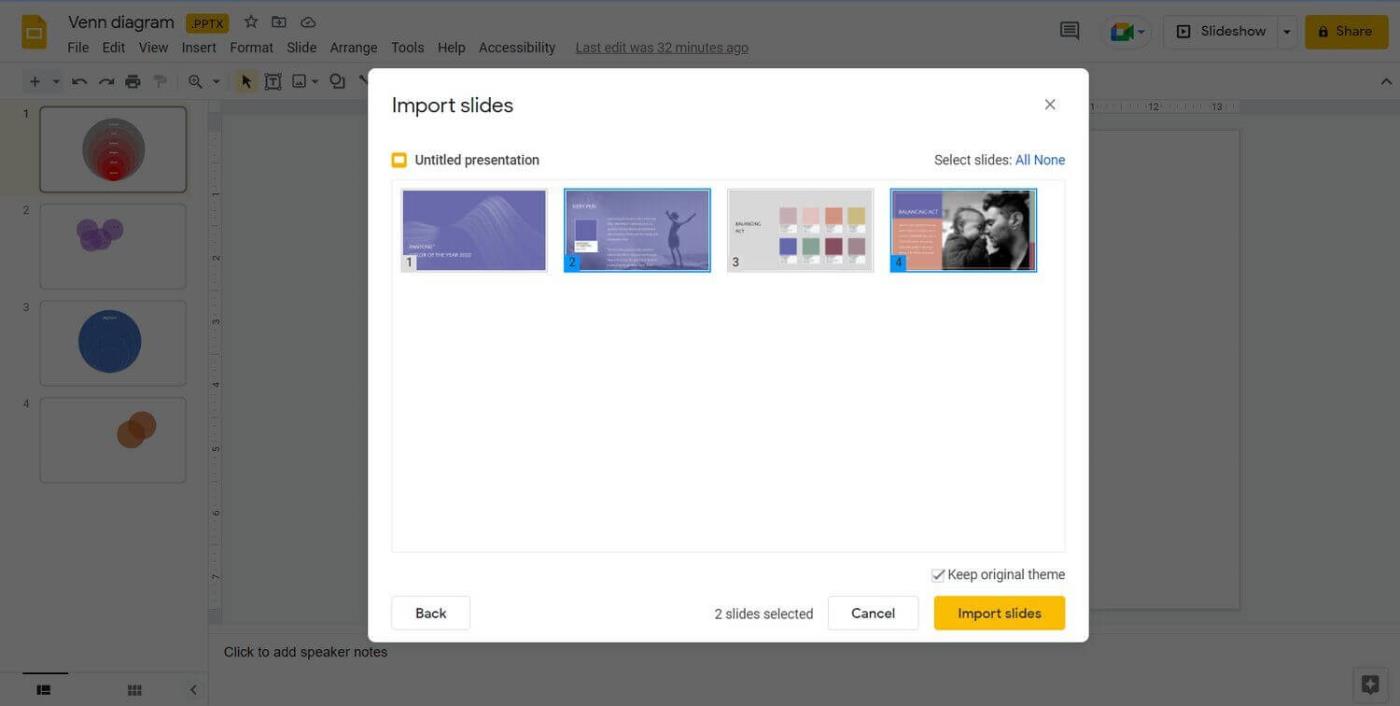 Hur man konverterar PowerPoint-presentationer till Google Slides