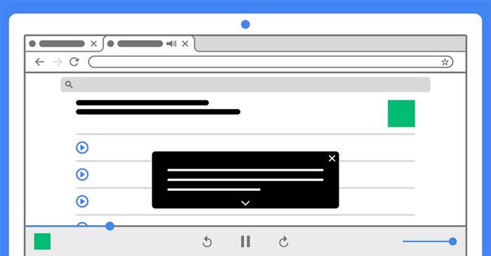 Norādījumi par subtitru reāllaika iespējošanu pārlūkprogrammā Chrome