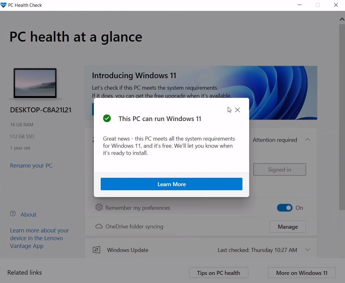 Instruksjoner for nedlasting av en tidlig prøveversjon av Windows 11 gjennom Windows Insiders