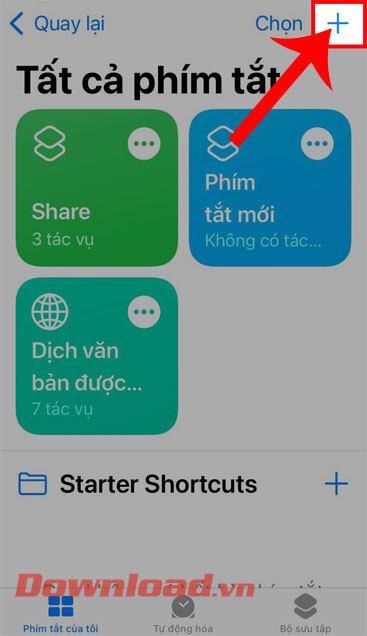 Norādījumi par automātisku PDF failu izveidi no fotoattēliem iPhone tālrunī