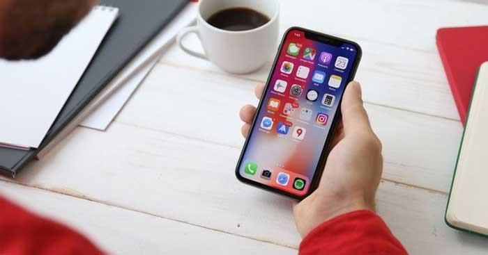 Aplikácie pre iPhone je možné uzamknúť pomocou Touch ID alebo Face ID