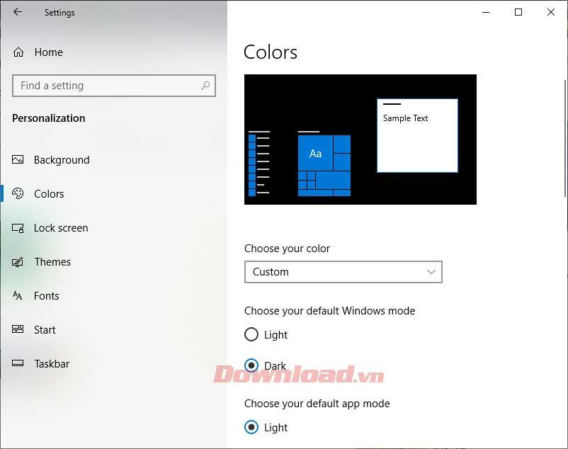 Com canviar la pantalla d'inici de sessió a Windows 10/11