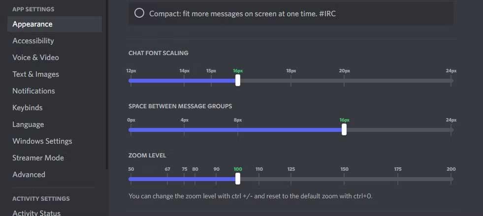 Як використовувати різні шрифти на Discord