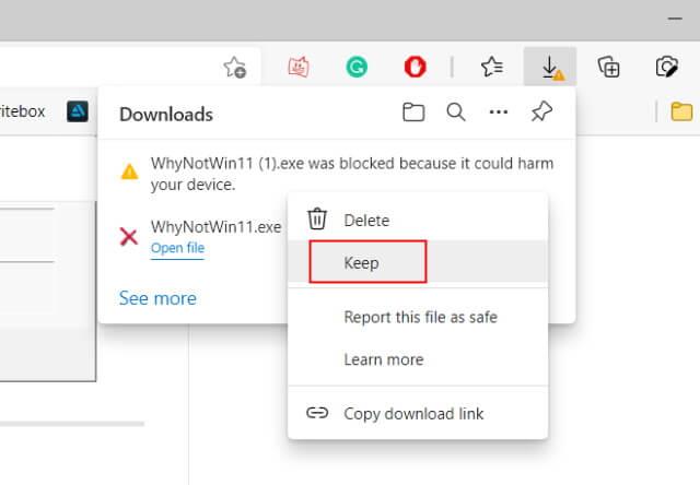 Slik sjekker du om datamaskinen din kan oppdatere Windows 11 med WhyNotWin11