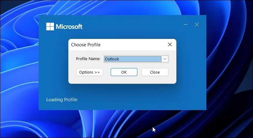 Jak opravit chybu Outlook 0x800CCC90 při přijímání e-mailů v systému Windows