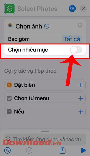 Инструкции за автоматично създаване на PDF файлове от снимки на iPhone