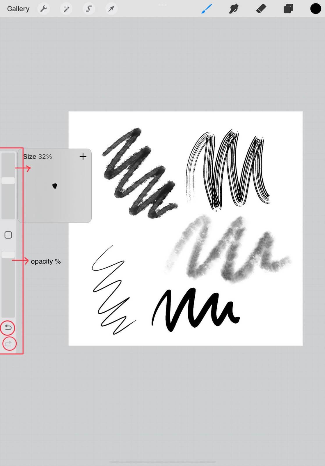 Procreate lietošanas instrukcijas iesācējiem