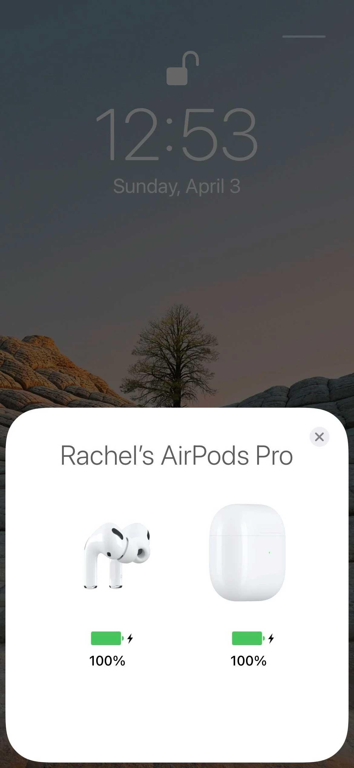 Колко време отнема зареждането на AirPods?