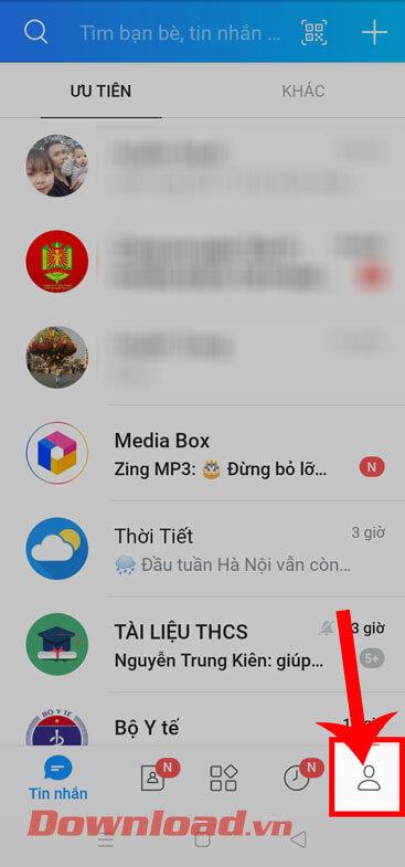 Jak zálohovat tajné chaty na Telegram pro Android