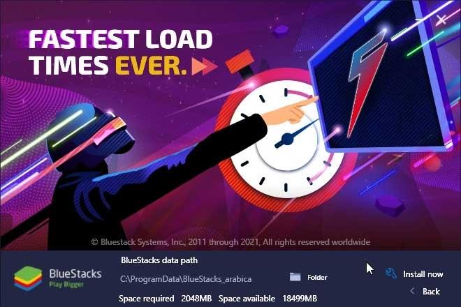 Jak stáhnout BlueStacks 5 na Windows 7, 8, 10