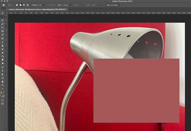 Instruktioner til brug af Photoshop-filtre for begyndere