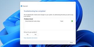 Hibaelhárító futtatása Windows 11 rendszerben