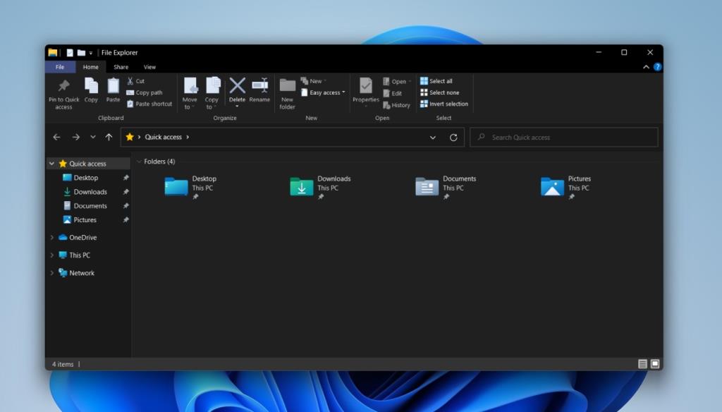 Ako získať pás s nástrojmi Windows 10 File Explorer v systéme Windows 11