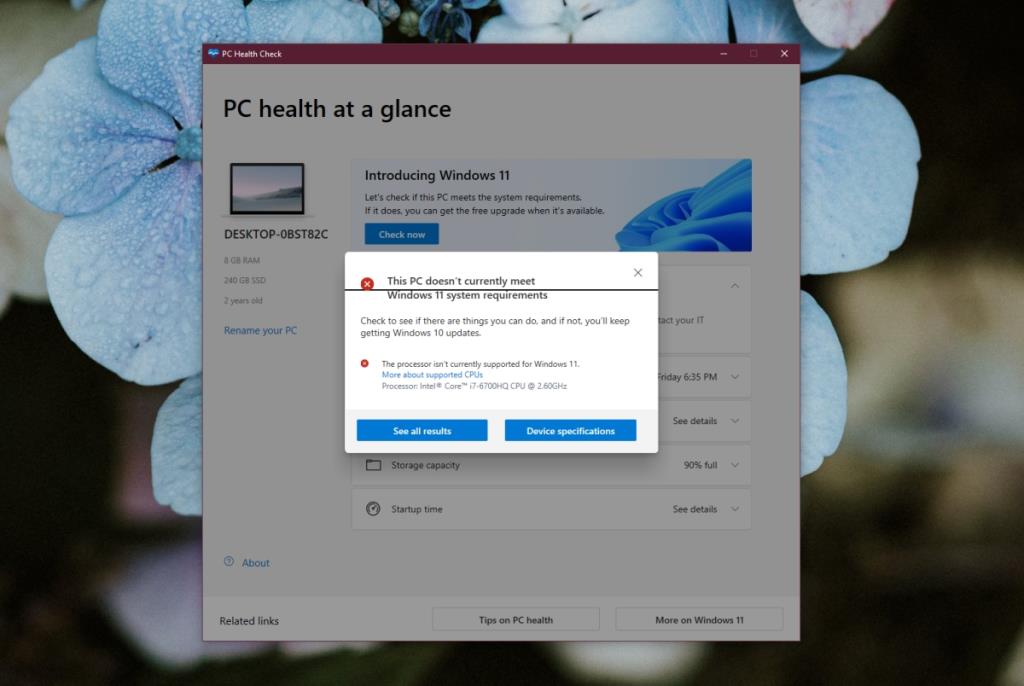 Kuinka asentaa Windows 11?