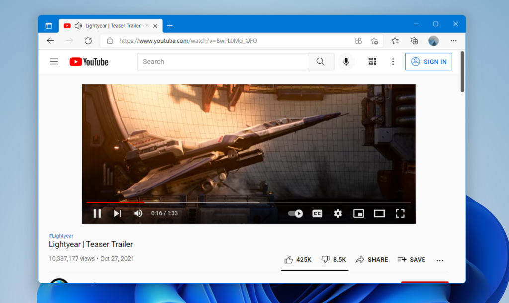 Hogyan lehet kijavítani a Youtube lemaradását Windows 11 rendszeren