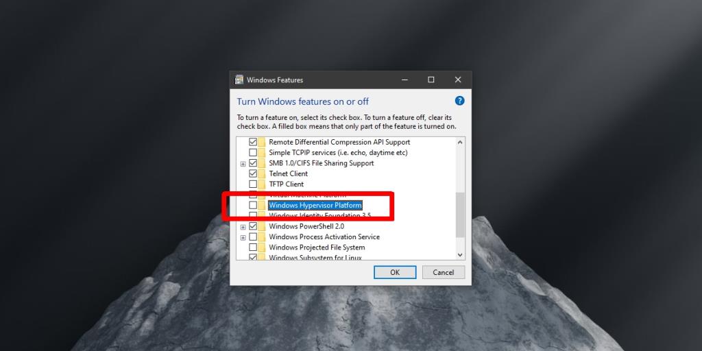 Oracle virtualbox -ongelmien korjaaminen Windows 11:ssä