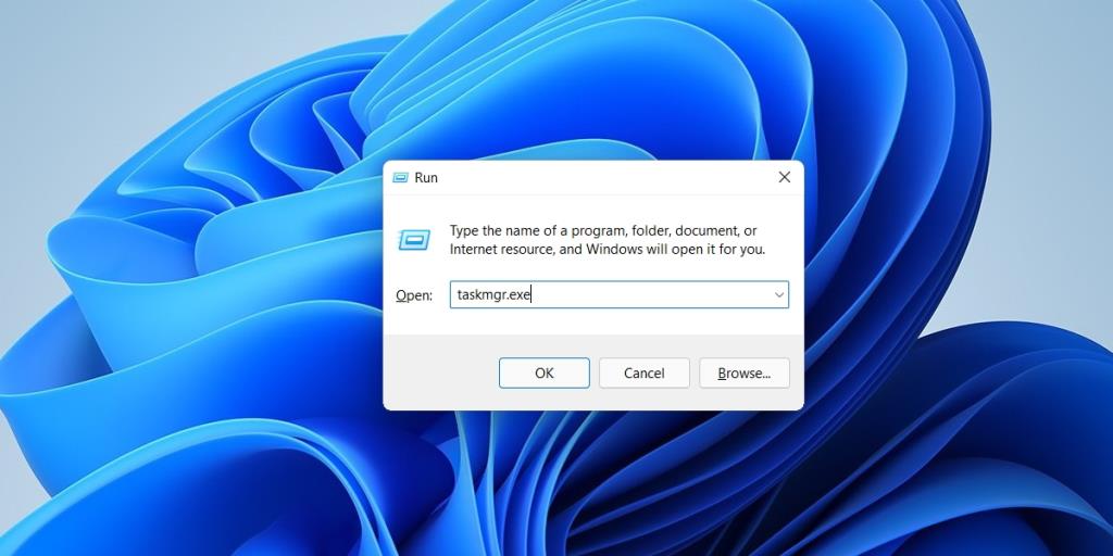 Ako otvoriť Správcu úloh v systéme Windows 11