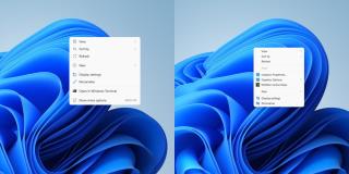 Windows 10:n kontekstivalikon saaminen Windows 11:ssä