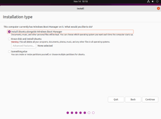 Sådan dual-boot Ubuntu og Windows 11