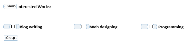 Word Forms: Hur infogar man anpassade ifyllbara formulär i Office 2019 / 2016?