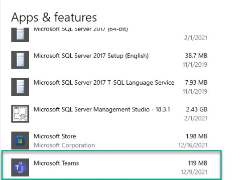 Kuidas lisada Microsoft Teamsi Outlooki?