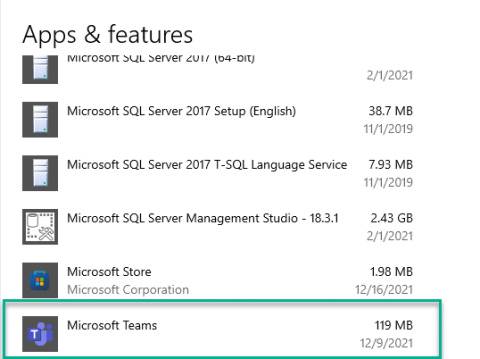 Si të shtoni Microsoft Teams në Outlook?