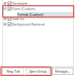 Automatiškai formatuoti langelius, datas, stulpelius ir eilutes programoje „Excel 2016“?