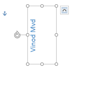 Як перевернути текст у документі Word 2016/2019?