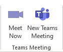 Hvordan inviterer man til et Teams-møde i Microsoft Outlook 365?