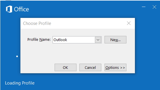 E-mail je zaseknutý?  Pomocí přepínače Outlook/safe a dalších vylepšení opravte problémy se spuštěním Outlooku 2019/365.