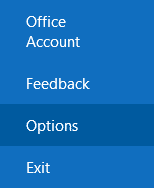 Kuidas Outlookis ja Microsoft Wordis õigekirjakontrolli sisse ja välja lülitada?