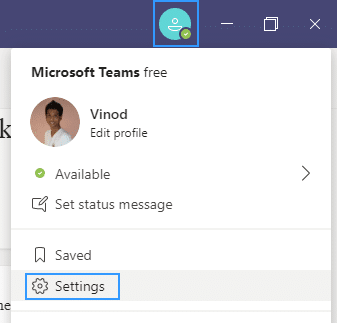 Microsoft Teams – kohandatud kõne- ja teavitushelid Androidis ja Windowsis