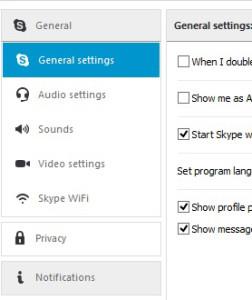 Kuidas vabaneda Skypei vestluste ajaloost Outlook.com Messengeris?