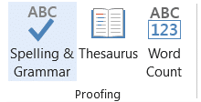 Hvordan slår man stavekontrollen til og fra i Outlook og Microsoft Word?