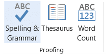 Как да включите и изключите проверката на правописа в Outlook и Microsoft Word?