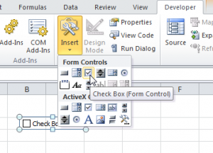 Kuidas koostada kontrollnimekirju Exceli lehtedel ja Wordi dokumentides?