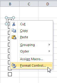 Kako izraditi kontrolne liste u Excelovim listovima i Word dokumentima?