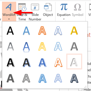 Hur bäddar man in vattenstämplar i Office 2016 / 2019 Excel-kalkylblad och PowerPoint-presentationer?