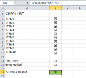 Jak vytvořit kontrolní seznamy v listech aplikace Excel a dokumentech aplikace Word?