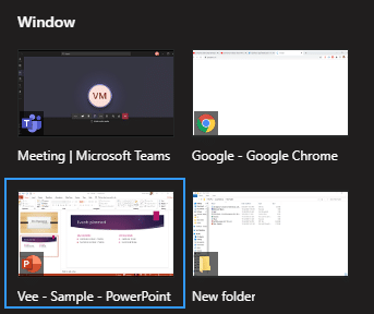 Jak přidat poznámky na obrazovku na schůzce Microsoft Teams?