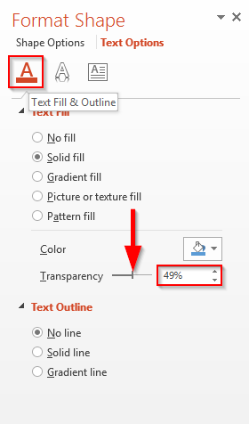 Jak vložit vodoznaky do Excelových tabulek Office 2016 / 2019 a prezentací PowerPoint?