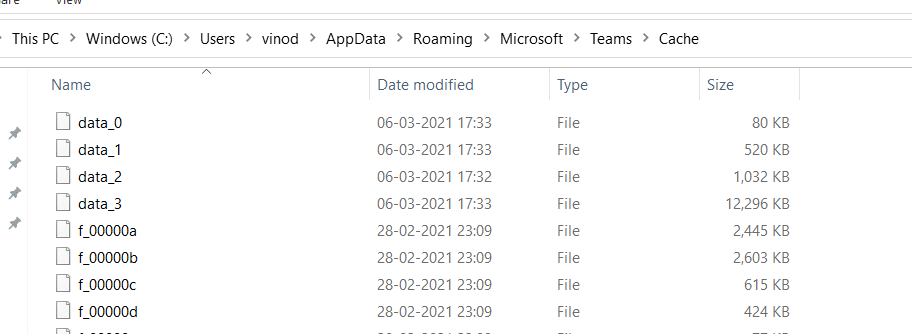 Kuidas lahendada Microsoft Teamsi laadimise probleem?