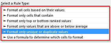 Kako ukloniti duplicirane unose s popisa programa Excel 2016?