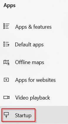 Kuidas välja lülitada Slacki käivitamine Windowsi käivitamisel?