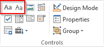 Word Forms: як вставити спеціальні форми для заповнення в Office 2019 / 2016?