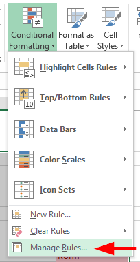 Jak odstranit duplicitní položky ze seznamu Excel 2016?