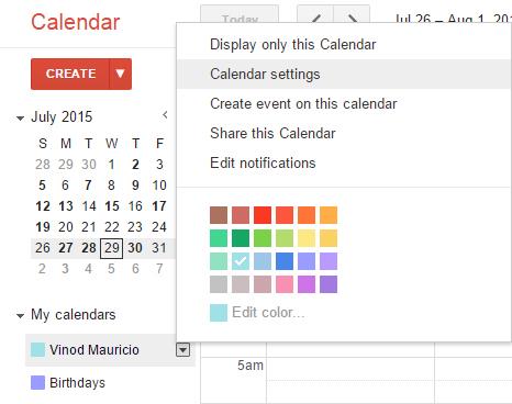 Com sincronitzar Google Calendar amb Outlook 2019/365?