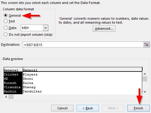 Hvernig á að skipta vinnublaðsfrumum um helming í Excel 2016 / 2019?